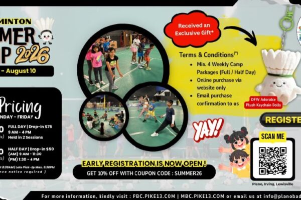 Summer Camp 2026